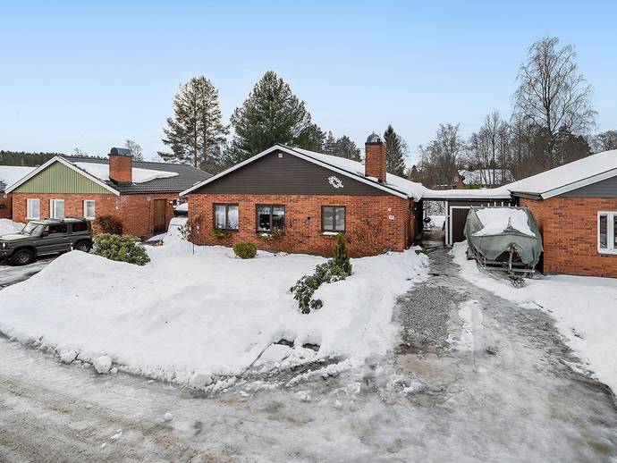4 rok · 85 m² · Gjutaregatan 17