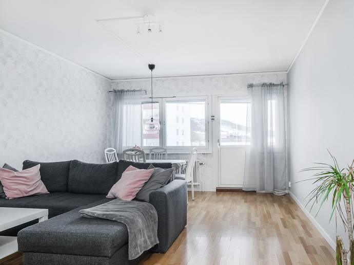2 rok · 51,5 m² · Storgatan 112 B
