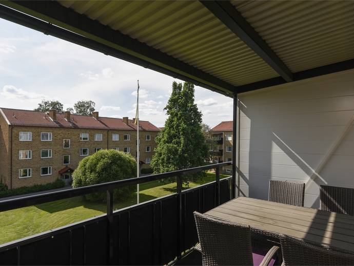 2 rok · 55,5 m² · Malmgatan 23B