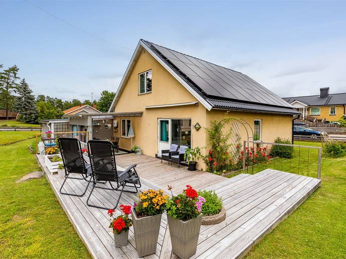 5 rok · 113 m² · Sjöslättsvägen 2