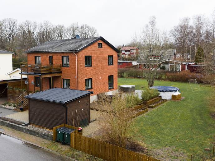 5 rok · 160 m² · Oxelgatan 7