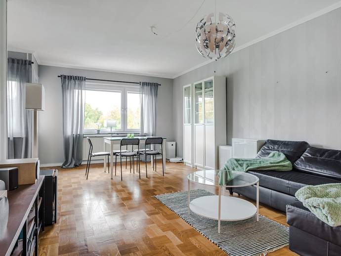 3 rok · 70 m² · Kvarnvägen 1F