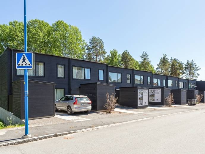 5 rok · 120 m² · Bondhagsvägen 39