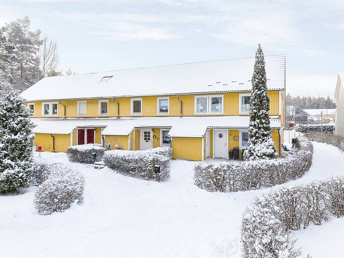 6 rok · 145 m² · Kokstensvägen 31