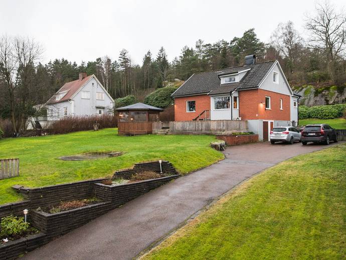 5 rok · 133 m² · Grästuvevägen 5