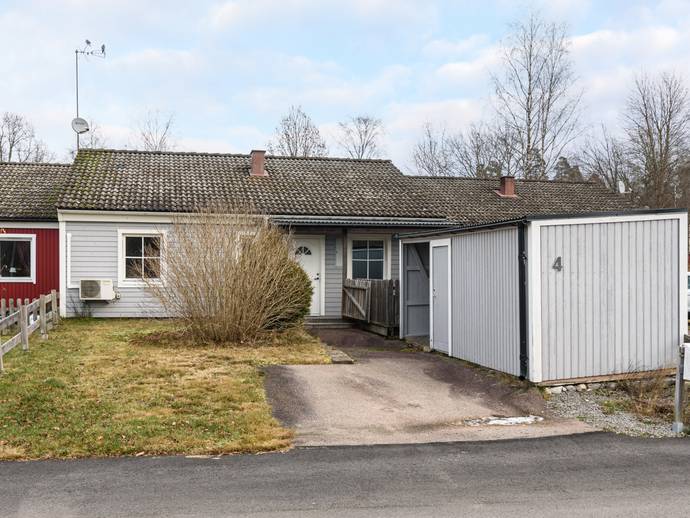 4 rok · 92 m² · Klintvägen 4