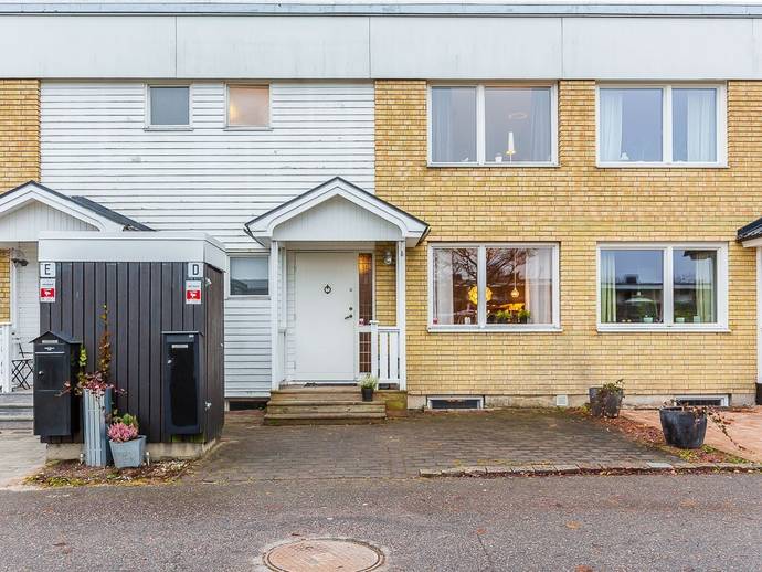 4 rok · 104 m² · Skyttestigen 15D