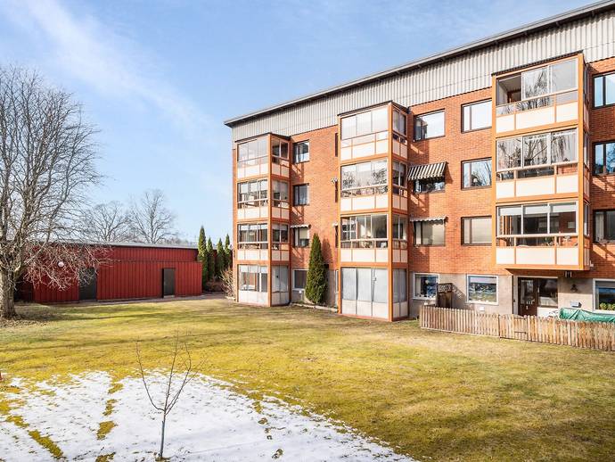 3 rok · 82,5 m² · Bjursdalsvägen 4A