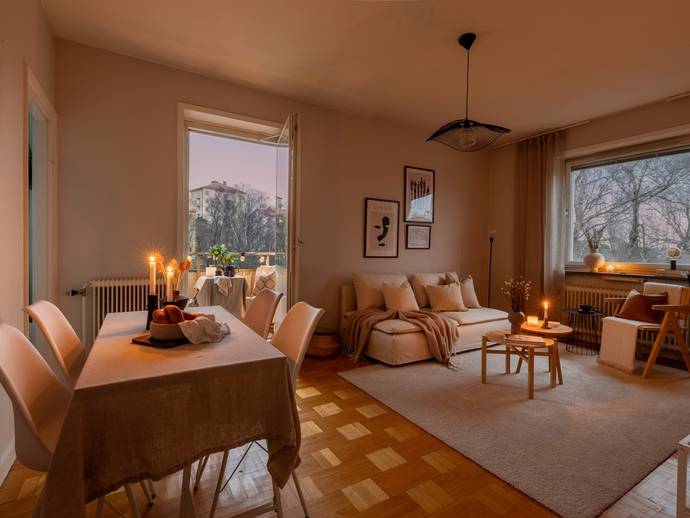 2 rok · 42 m² · Blåsutvägen 7