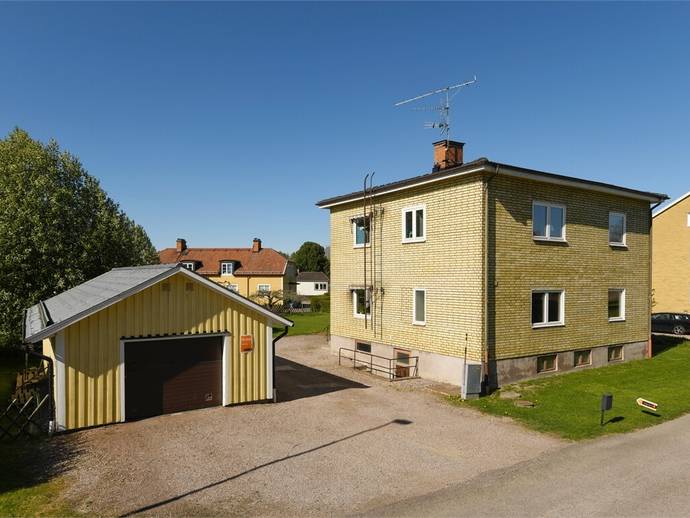 5 rok · 157 m² · Åvestagatan 4