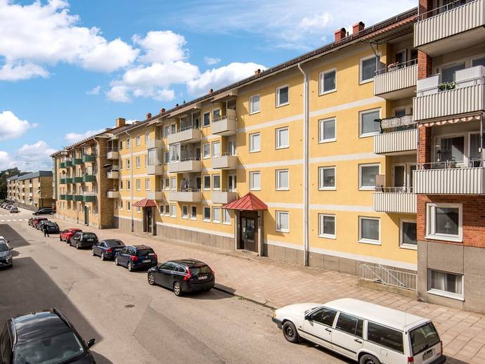 1 rok · 27 m² · Köpmangatan 31