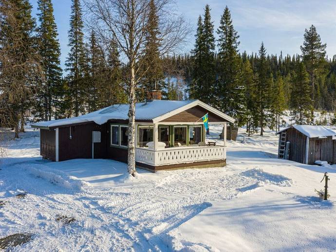2 rok · 45 m² · Tvärsele 1