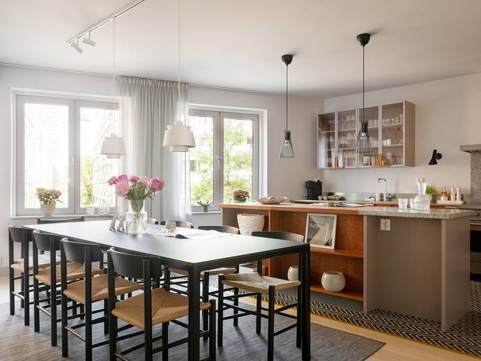 4 rok · 115 m² · Nordenflychtsvägen 62