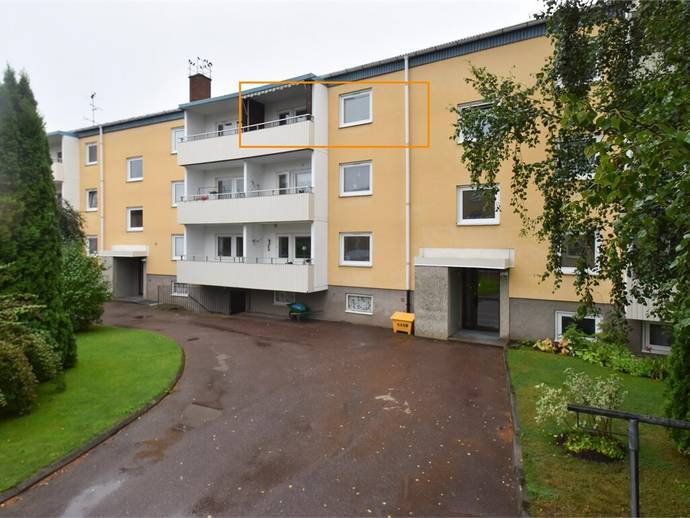 2 rok · 63,5 m² · Gussarvsgatan 24 C