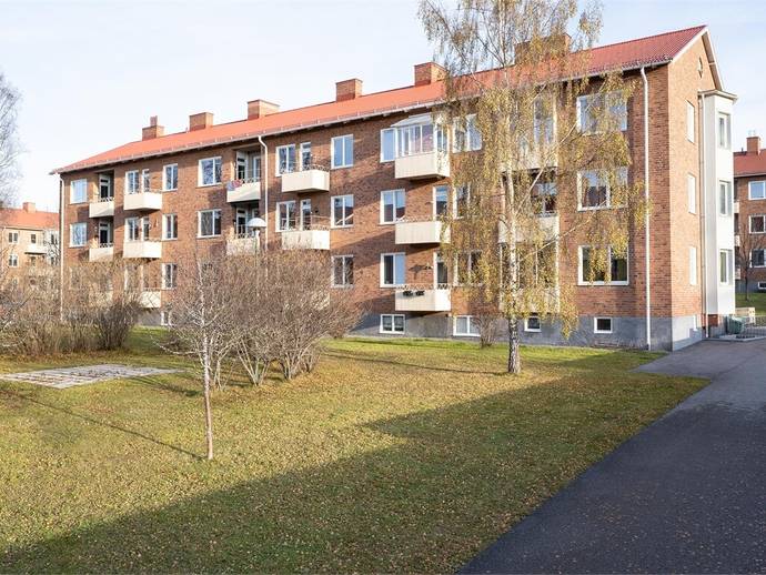 4 rok · 74,5 m² · Biblioteksgatan 29 A