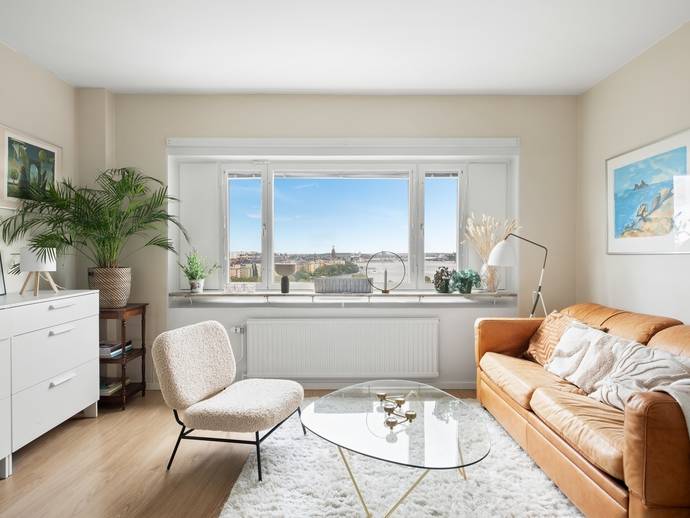 1 rok · 33,1 m² · Fyrverkarbacken 28, 7tr