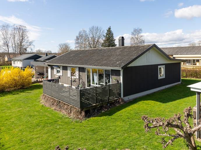 6 rok · 160 m² · Fridarpsvägen 6