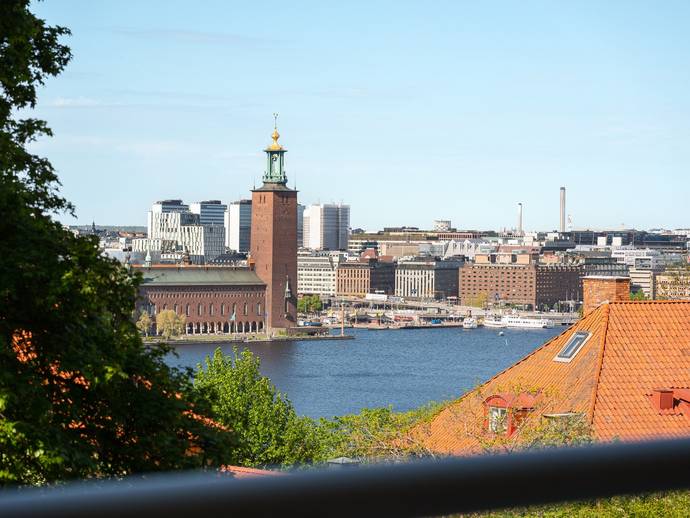 1 rok · 37 m² · Lundagatan 36E