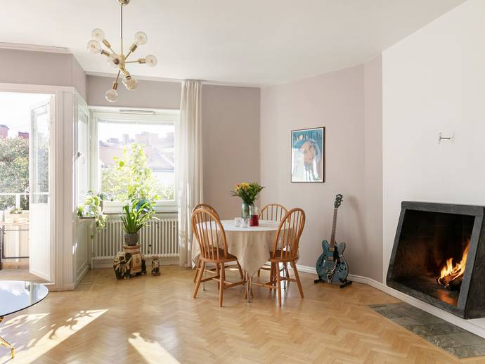 3,5 rok · 86 m² · Norra gatan 8