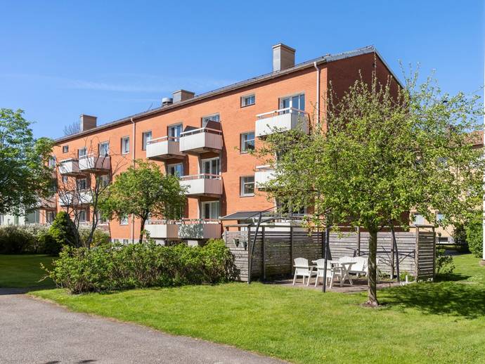 1,5 rok · 42,5 m² · Stridsbergsgatan 6C