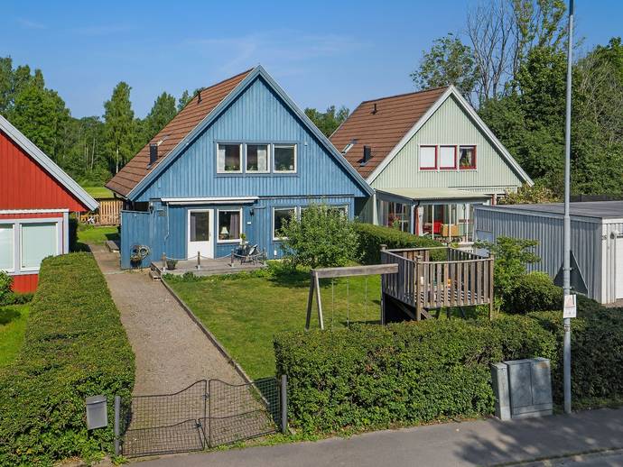 6 rok · 142 m² · Gruvvägen 38
