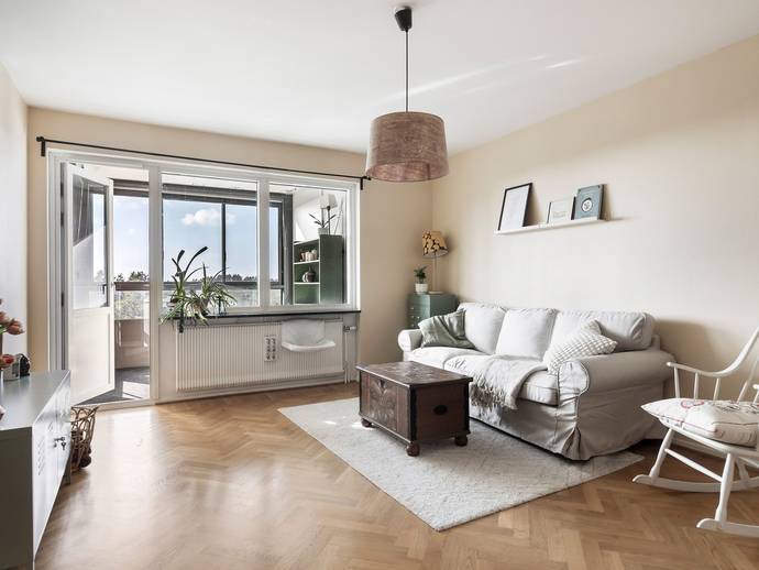2 rok · 54 m² · Fastlagsgatan 4