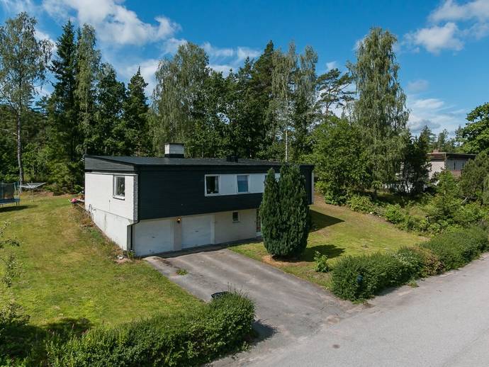 6,5 rok · 162 m² · Granvägen 17