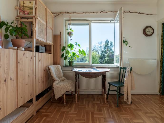 1 rok · 22 m² · Vänskapsvägen 45
