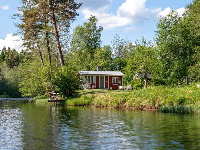 3 rok · 40 m² · Forsvägen 19