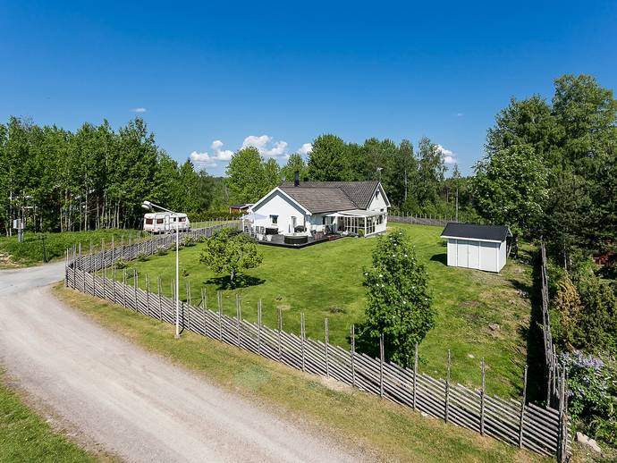 5 rok · 160 m² · Hösserud 312
