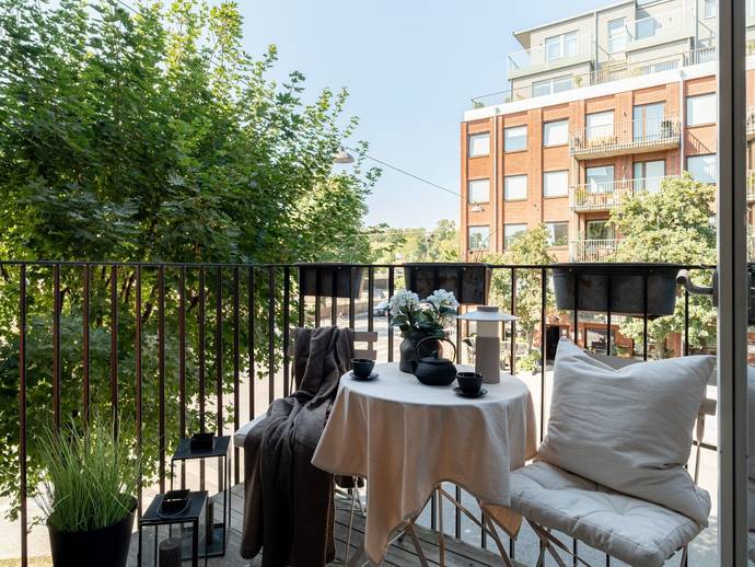 3 rok · 72 m² · Sandhamnsgatan 55