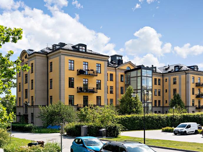 4 rok · 118 m² · Treuddsvägen 16