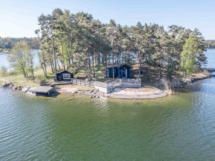 2 rok · 18 m² · Skrävlafjärden 1
