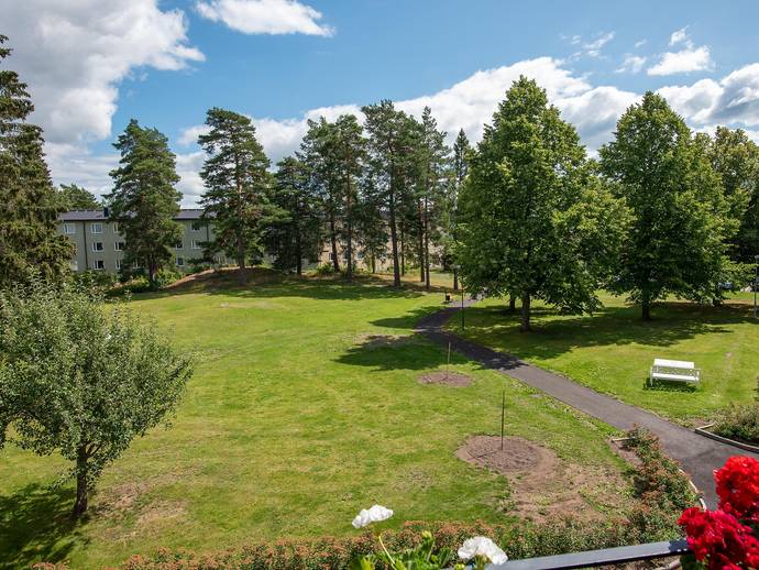 2 rok · 57 m² · Skogslyckegatan 88