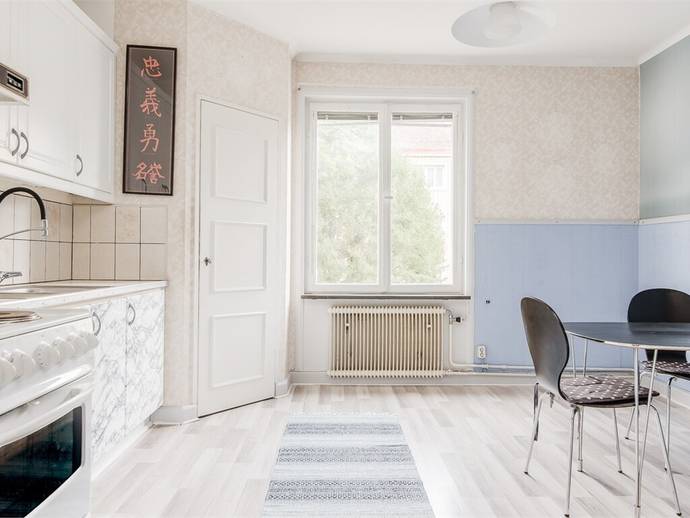 2 rok · 65,9 m² · Baldersgatan 10B