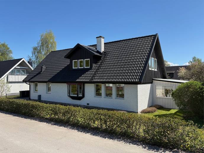 6 rok · 190 m² · Vetevägen 3