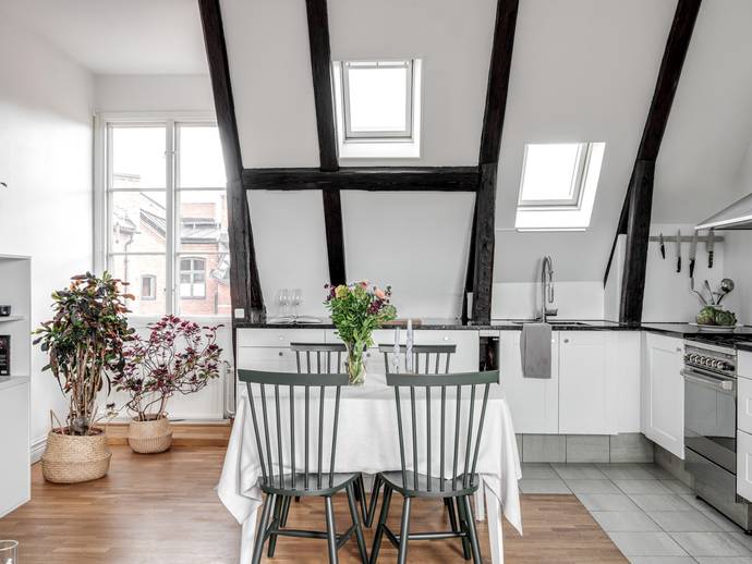 2 rok · 42 m² · Sandgatan 12C