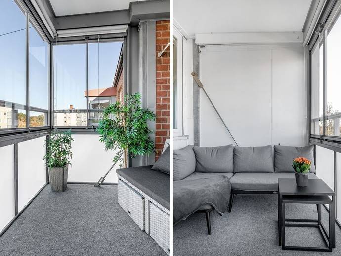 2 rok · 53,5 m² · Svartåliden 6A