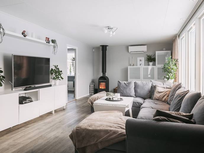 5 rok · 130 m² · Segolsgatan 23