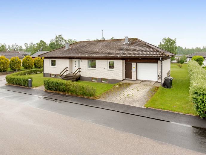 5 rok · 131 m² · Bonaregatan 10