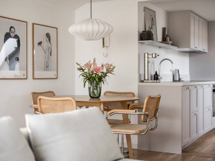 2 rok · 45 m² · Stobéegatan 13