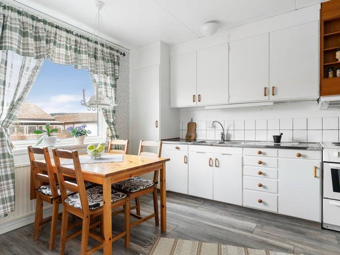 3 rok · 77 m² · Sandgärdsvägen 14B