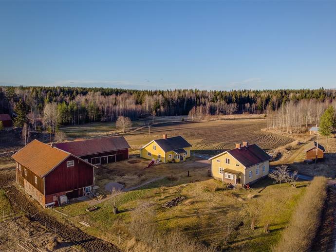 6 rok · 117 m² · Norrbergsvägen 35