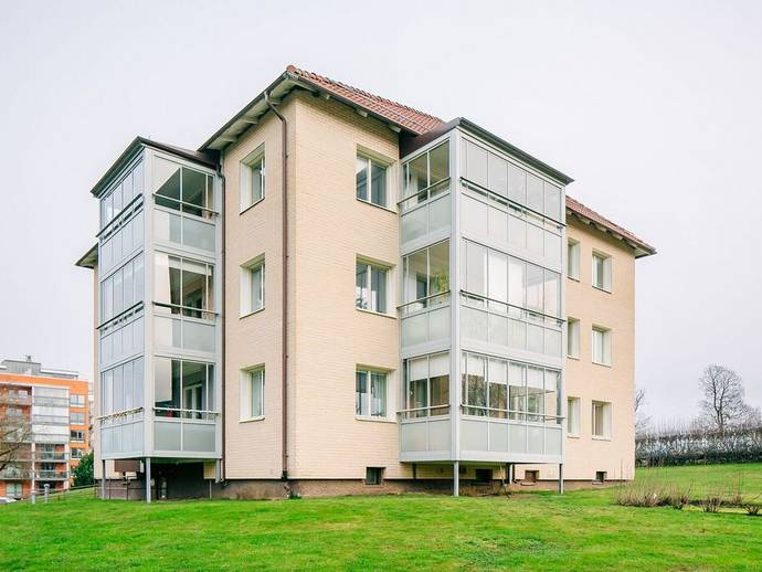 2,5 rok · 71 m² · Alströmersgatan 5