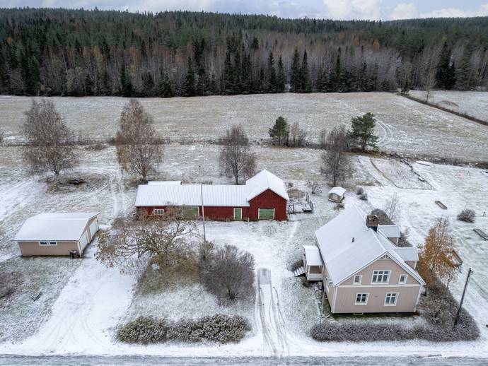 6 rok · 132 m² · Robertsforsvägen 18