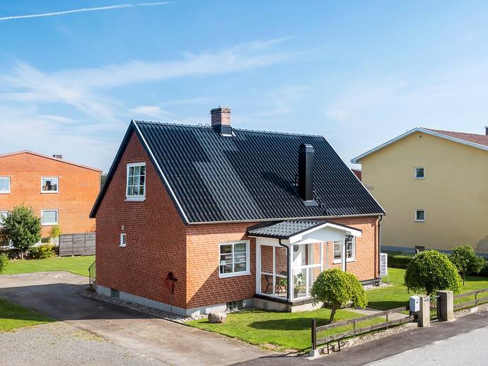 4 rok · 115 m² · Sveagatan 4