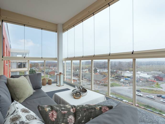 4 rok · 93 m² · Envägen 2