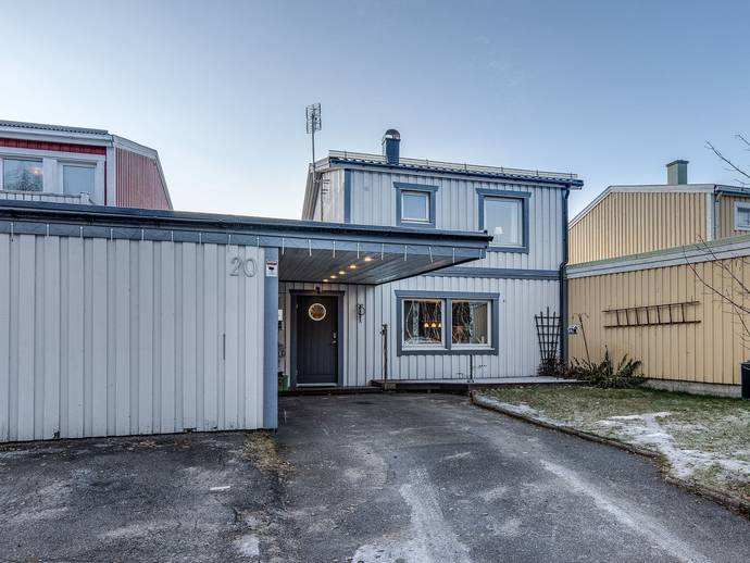5 rok · 110 m² · Hjortstigen 20
