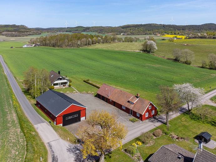 5 rok · 141 m² · Blixtorp 232