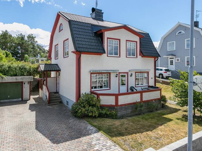 5 rok · 144 m² · Kolbergavägen 40